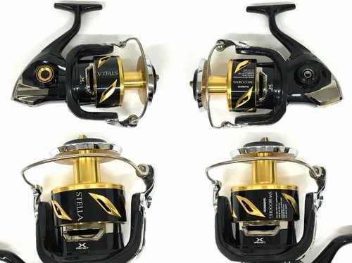 Used shimano stella sw - shimano,