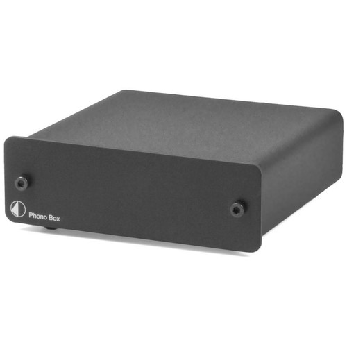 Pro ject phono box - dc, mm/mc