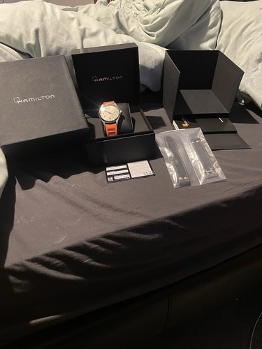 Hamilton khaki field - hamilton,