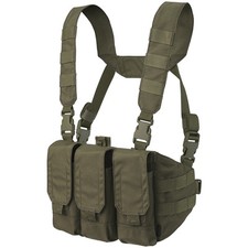 Helikon Chicom Chest Rig Tactical-Vest Military Pouches Webbing RAL 7013