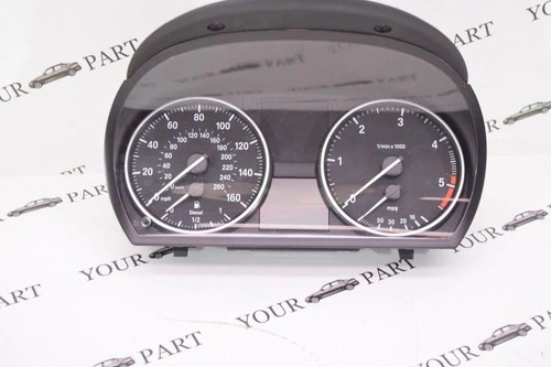 Bmw e90 instrument cluster - 3,