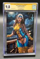 Victor Garduno Artbook #2 CGC