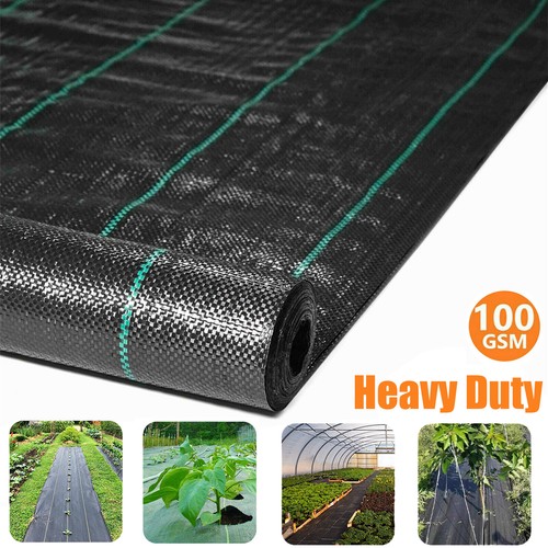 Heavy duty weed - heavy, control