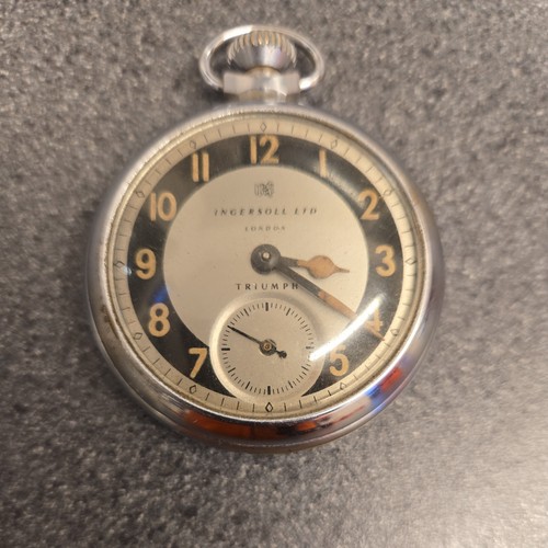 Ingersoll ltd london triumph - ltd,