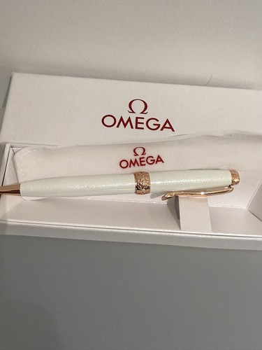 Omega ladies ballpoint pen - ballpoint, –