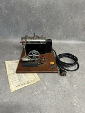 Vintage Live Steam Jensen #5