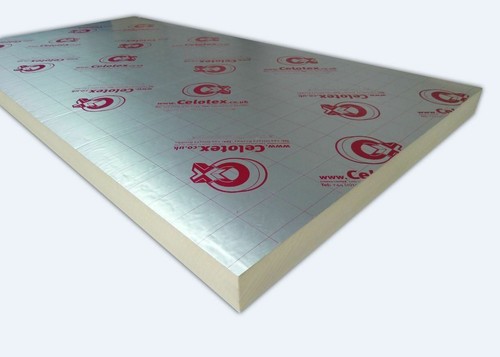 Cavity wall boards - cavity,