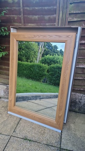 Malaga overmantle wooden - overmantle,