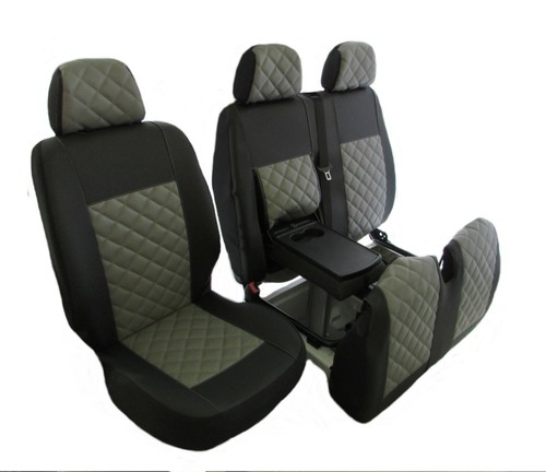 Seat cover for mercedes - seat, 2+1