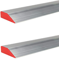 2 x 2.4m Plasterers Feather Edges Tradewise Render Scraping Tools