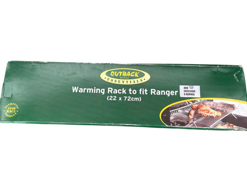 Outback warming rack - warming,