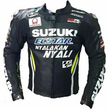 SUZUKI ECSTAR MOTORBIKE