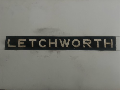 Letchworth united counties - -,
