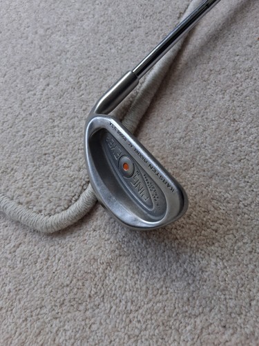 Ping orange dot eye sand - orange,