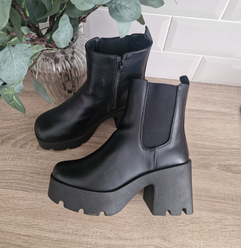 Women black ankle boots - women’s,