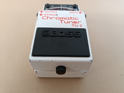 Boss tu2 chromatic - tu2,