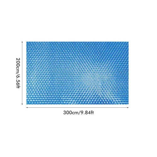 Solar - (rectangular, 300x200cm)