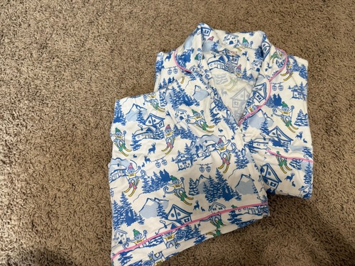 Roller rabbit ski - ski, toile