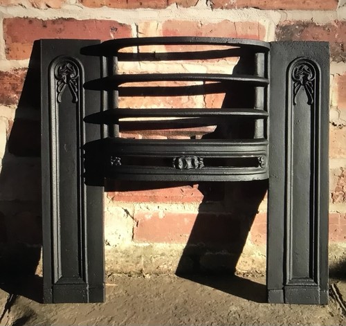 Antique cast iron - cast,