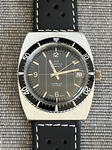 Vintage 1960 matina skin - matina,