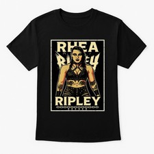 Rhea Ripley Retro Champion