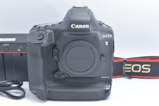 Canon EOS-1D X Mark III Black