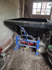 Tractor Mounted Fertilizer