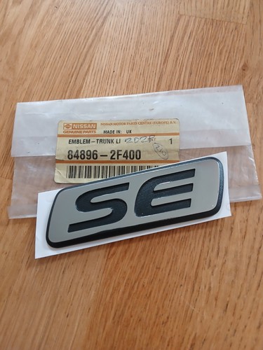Nissan primera p11 boot - nissan,