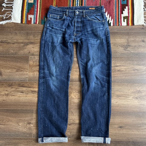 Albam selvedge denim - denim, jeans