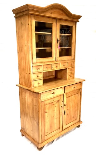 Antique victorian large pine - antique,
