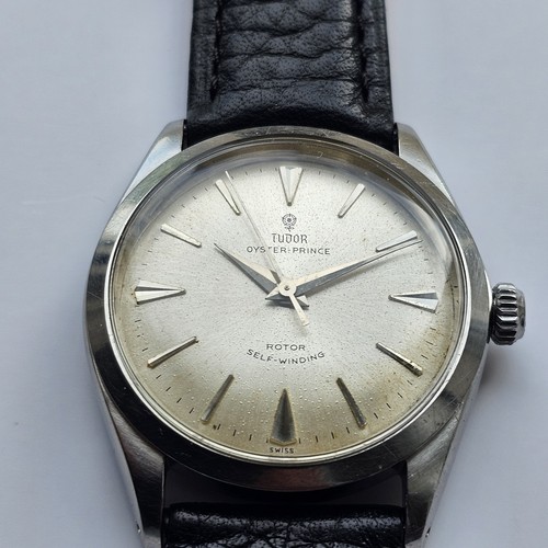 Vintage tudor oyster prince - tudor,