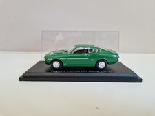 Hachette Norev 1/43 Toyota Celica Lift Back - Green - 1973