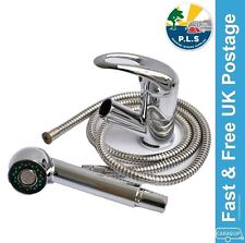 Single Lever Tap Mixer Chrome