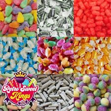 Stockleys Pick N Mix Retro Hard Boil Sweet Mintoe Christmas Halloween