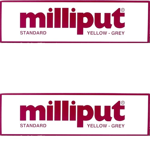Milliput mill pack standard - milliput,