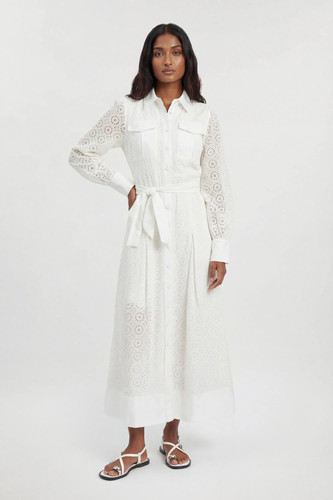 Karen millen shirt dress - karen,