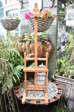 Mabef Artist Easel Made in Italy Wooden Table Top Stand Large