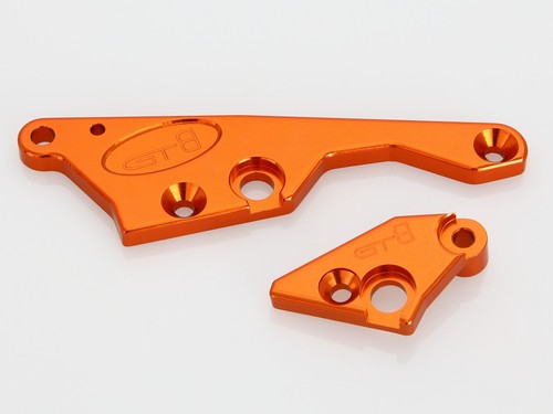 Cnc aluminum engine mount - cnc,