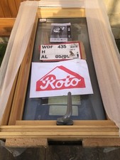 Roto Fakro Roof Window 98x54