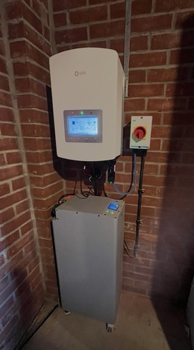 Solis 6kw solar inverter and - solis,