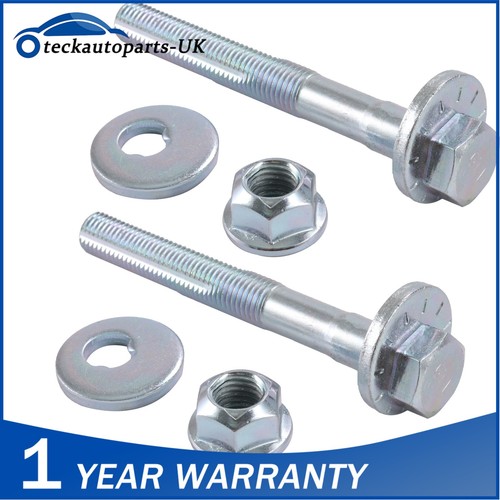 Rear suspension camber bolt - rear,