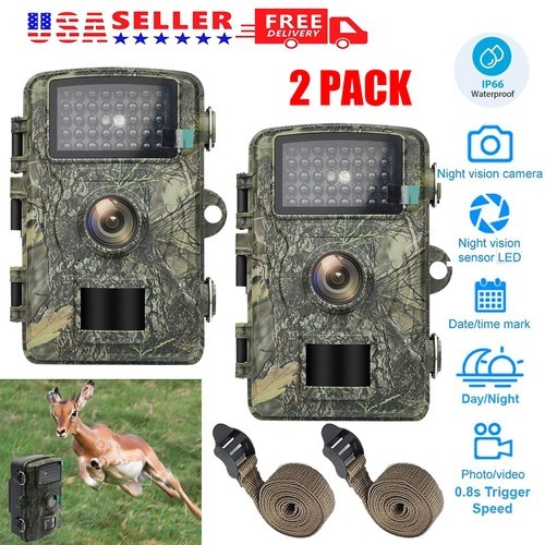 2pack 1080p hunting trail - 2pack,