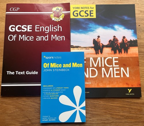 Mice and men - men, john