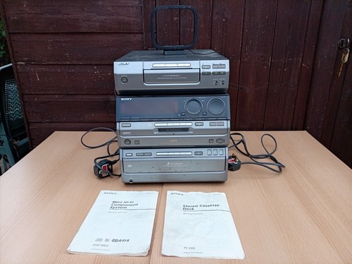 Sony hcd md5 mini disc - mini,