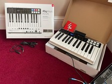 IK Multimedia iRig Keys I/O 25
