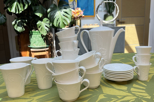 Wedgwood nature bone china - wedgwood,