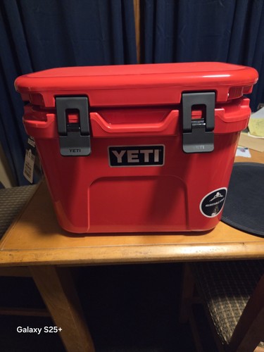 Yeti roadie hard - yeti, cooler