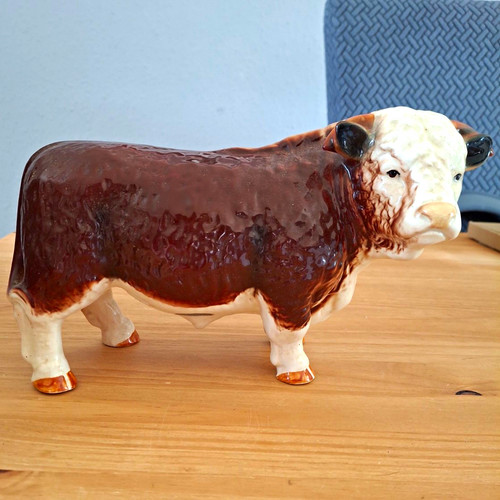 Vintage staffordshire nelson - staffordshire,