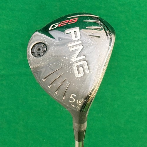 Ping g25 fairway wood 5 - ping,