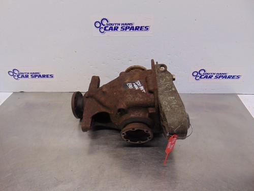 Bmw e90 rear diff - rear, 320
